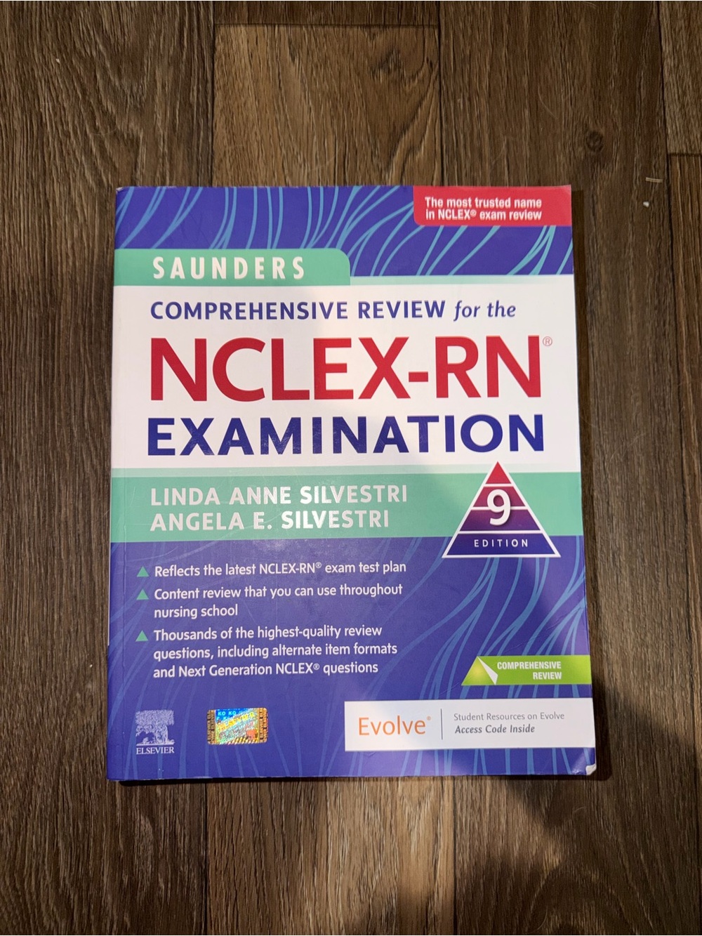 Saunders Comprehensive Review for the NCLEX-RN Examination